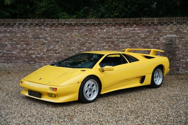 Lamborghini Diablo 1991
