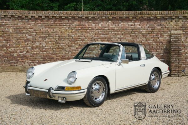 Porsche 912 Targa 1968