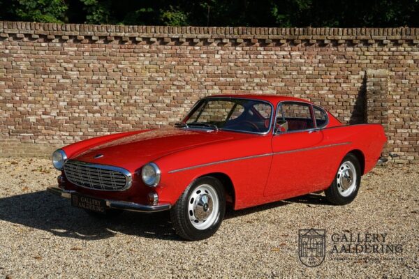Volvo P1800S 1967