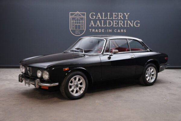 Alfa Romeo 2000 Bertone 1974