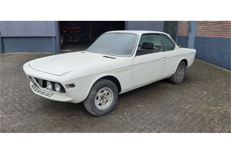 BMW 2800cs 1971
