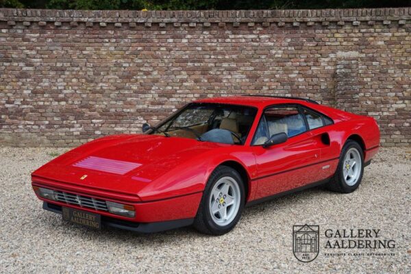 Ferrari 328 GTB 1988