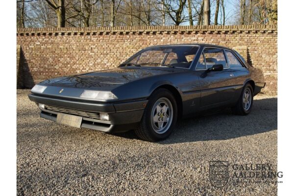 Ferrari 412i 1987