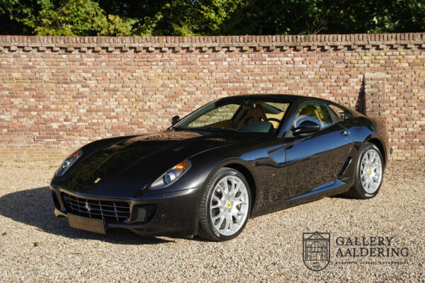 Ferrari 599 6.0 GTB Fiorano F1 2008