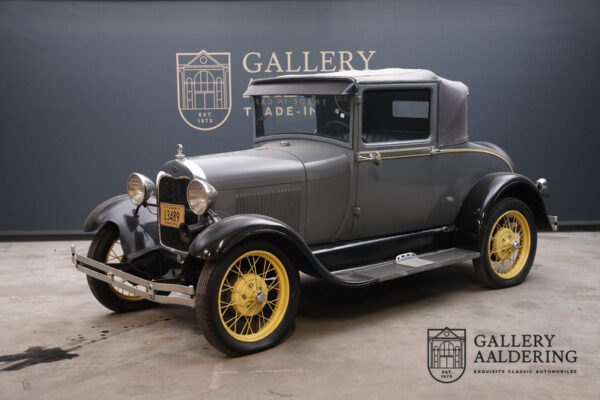 Ford A 1929