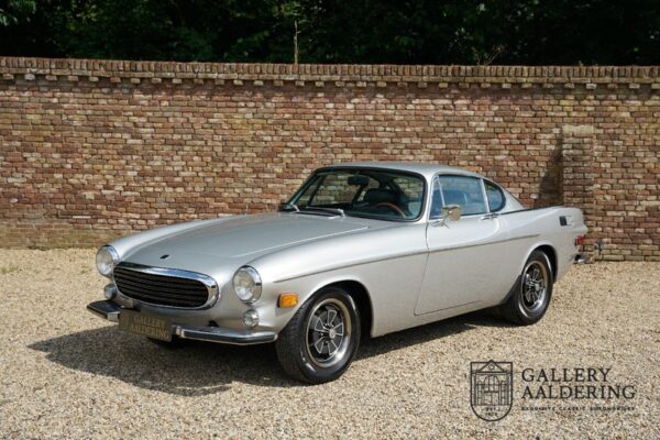 Volvo P1800E 1971
