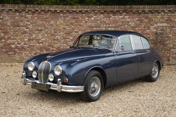 Jaguar MK II 3.4 Litre Saloon 1966
