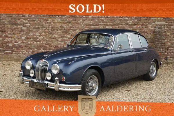 Jaguar MK II 3.4 Litre Saloon PRICE REDUCTION! 1966