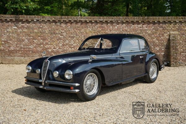 Alfa Romeo 6C 2500 Touring Coupé 1948