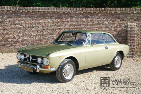 Alfa Romeo Bertone 1750 PRICE REDUCTION! 1971