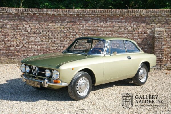 Alfa Romeo Bertone 1750 PRIJSVERLAGING! 1971