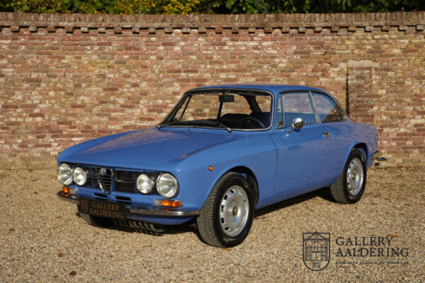 Alfa Romeo GT 1600 Junior 1971