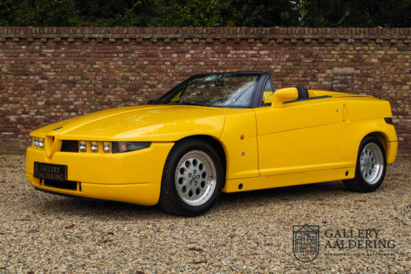 Alfa Romeo RZ 1995