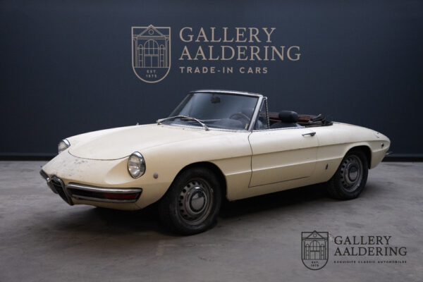 Alfa Romeo Spider 1750 1969