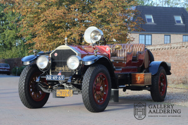 American LaFrance Type 75 1922
