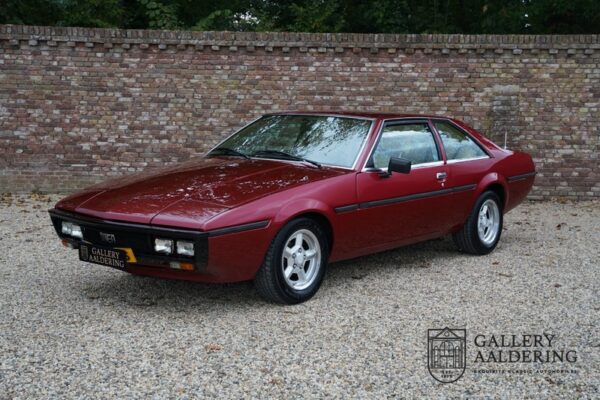 Bitter Coupé SC 3.0 1981