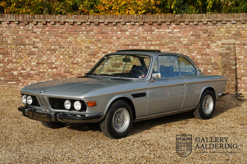 BMW 3.0CS 1973