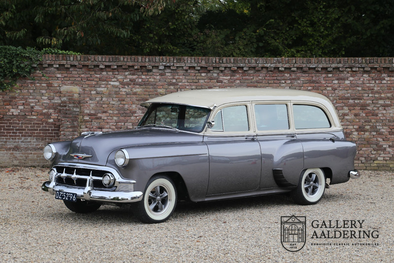 Chevrolet Bel Air 1953