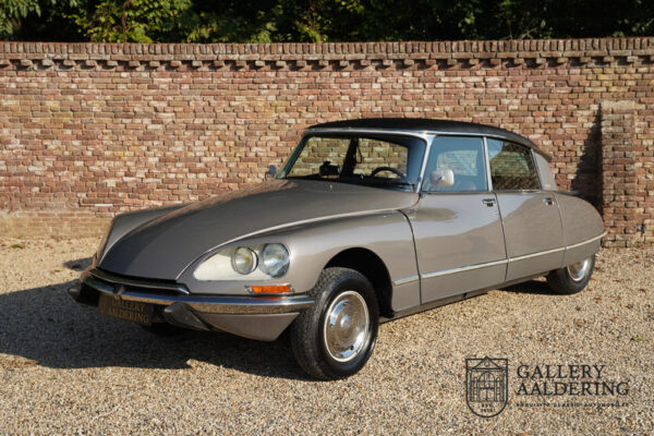 Citroën DS23 Pallas 1974