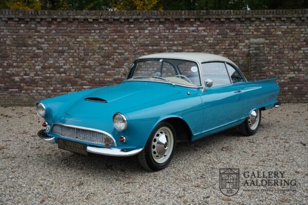 DKW 1000SP Coupé 1960