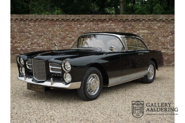 Facel Vega FV3 1957