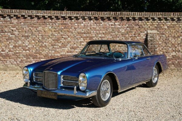 Facel Vega II 1963