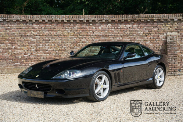 Ferrari 575M 2002