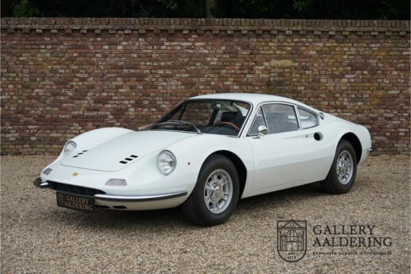 Ferrari Dino 206 GT 1968