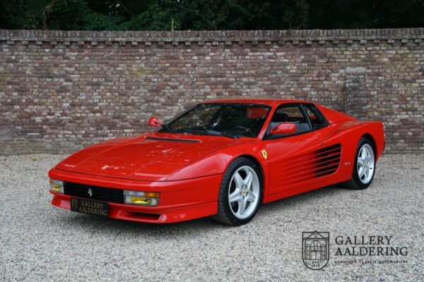 Ferrari Testarossa 1991