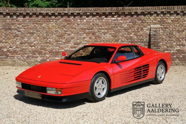 Ferrari Testarossa 1991