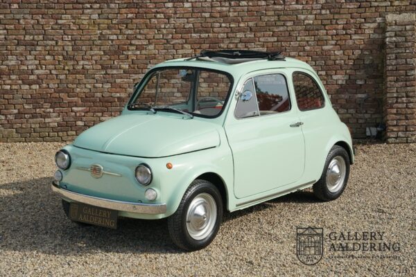 Fiat 500 1967