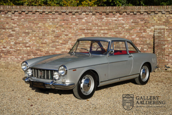 Fiat OSCA 1600S Coupé 1963