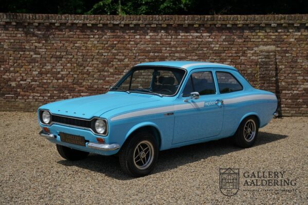 Ford Escort Mexico 1974
