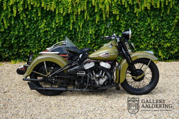 Harley-Davidson 46 1946