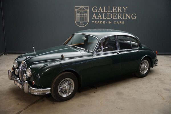 Jaguar MK2 3.8 1960