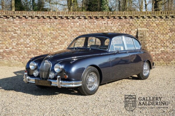 Jaguar MK2 3.8 1964