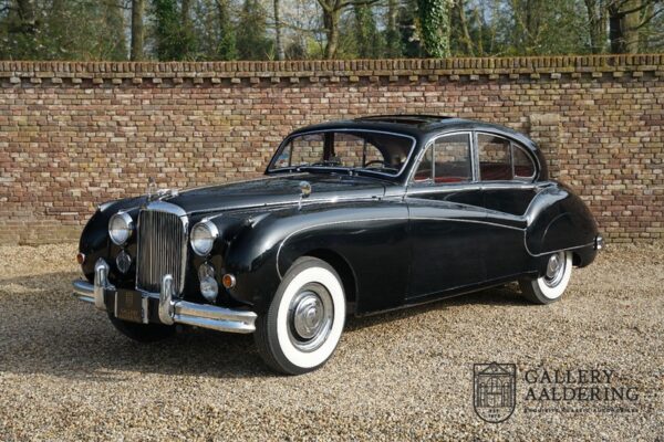 Jaguar MK9 1960