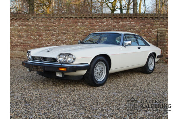 Jaguar XJ-S V12 HE 1985