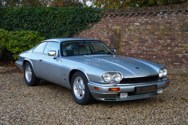 Jaguar XJS 4.0 Insignia. Only 32000 Km’s! 1994