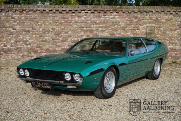 Lamborghini Espada Series 3 1973