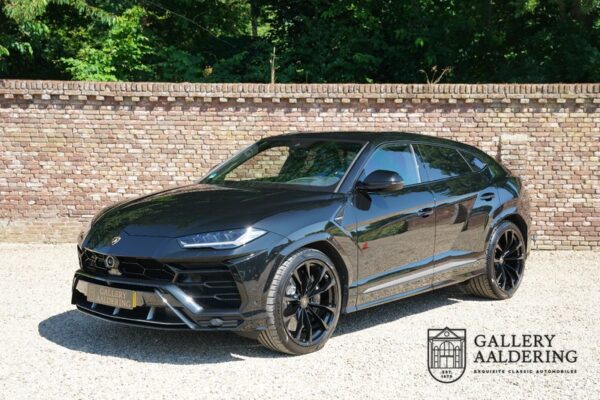 Lamborghini Urus 4.0 V8 2019