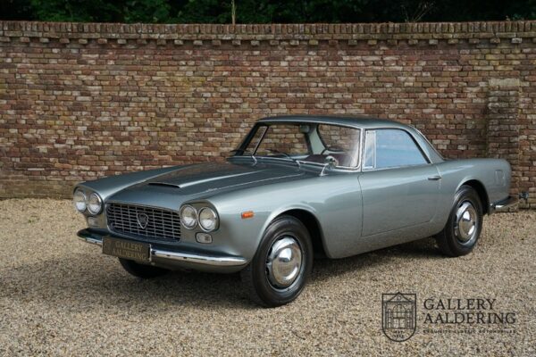 Lancia Flaminia GT 2.5 Touring 1960