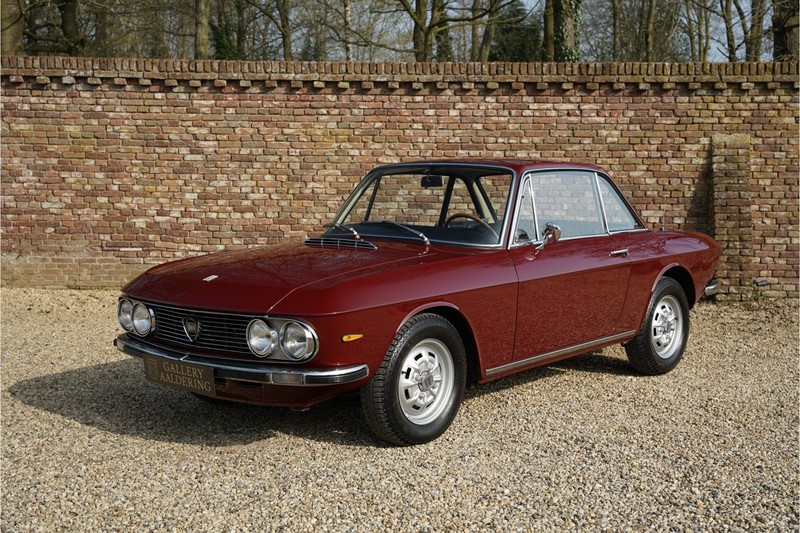 Lancia Fulvia 1971