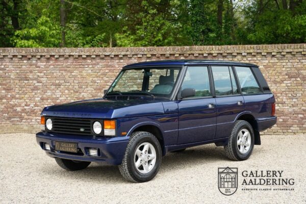 Land Rover Range Rover 1996