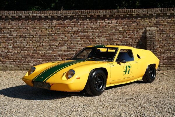 Lotus Europa S2 LHD 1969