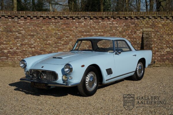 Maserati 3500 GT 1959