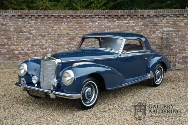 Mercedes-Benz 300S 1953