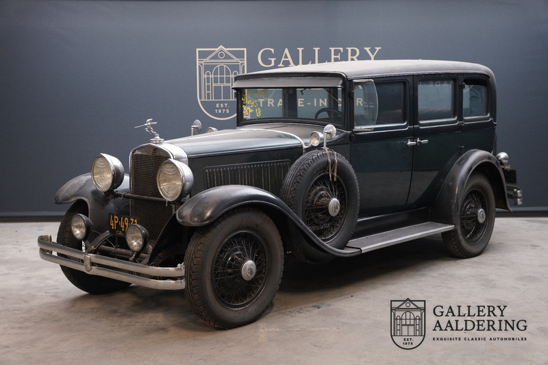 Nash speciale sei 1929