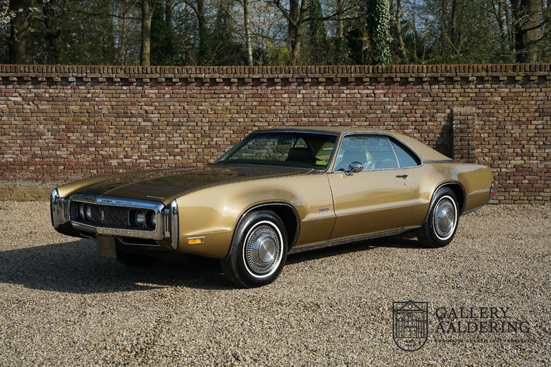 Oldsmobile Toronado GT W34 1970