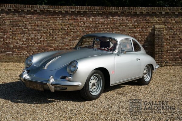 Porsche 356 B 1960